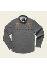 Howler HOWLER Gaucho Snapshirt (Osprey Prey) Howler HOWLER Gaucho Snapshirt (Osprey Prey)