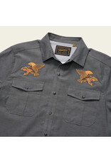 Howler HOWLER Gaucho Snapshirt (Osprey Prey) Howler HOWLER Gaucho Snapshirt (Osprey Prey)