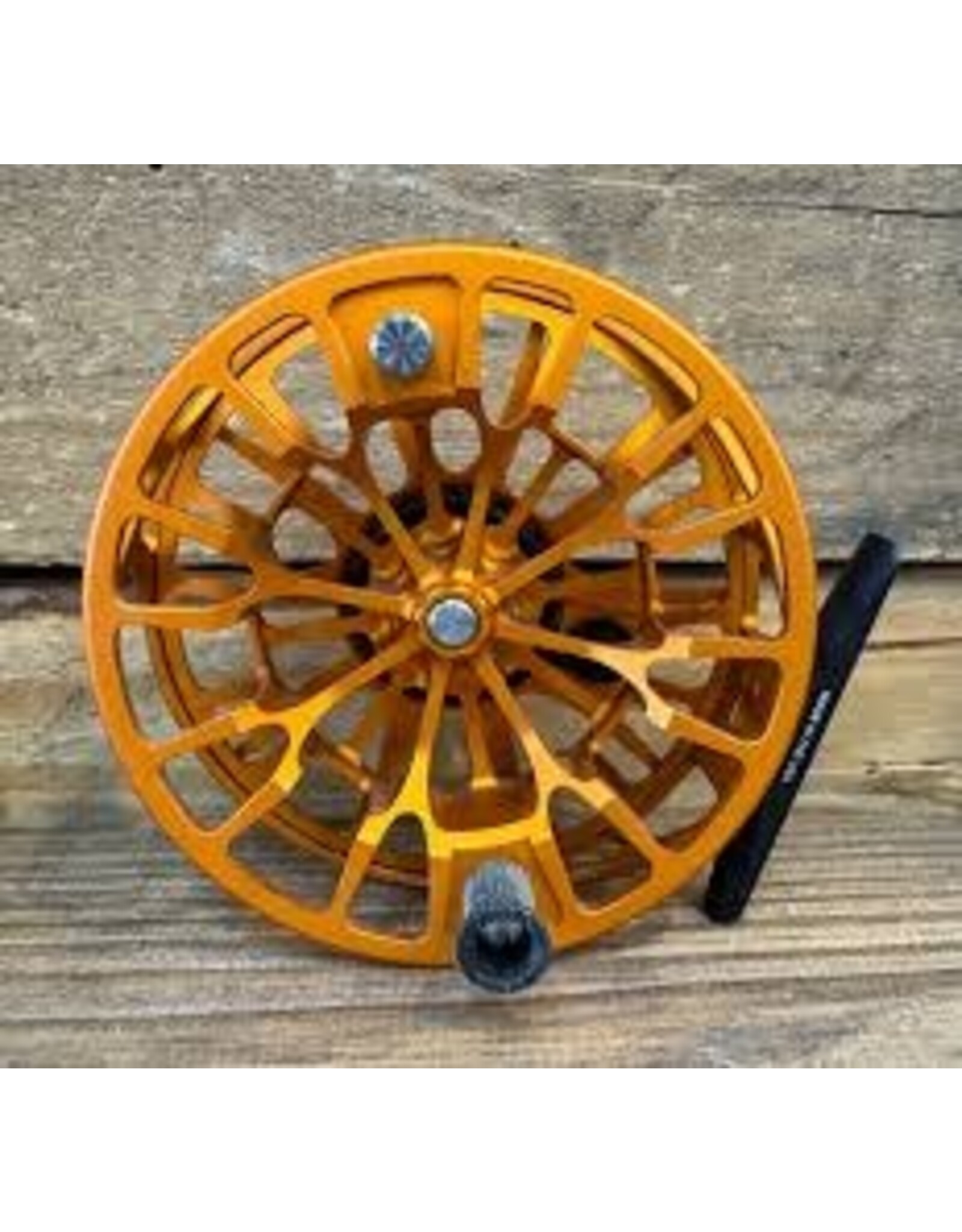 Ross Ross Animas 4/5 Reel (Matte Pumpkin)