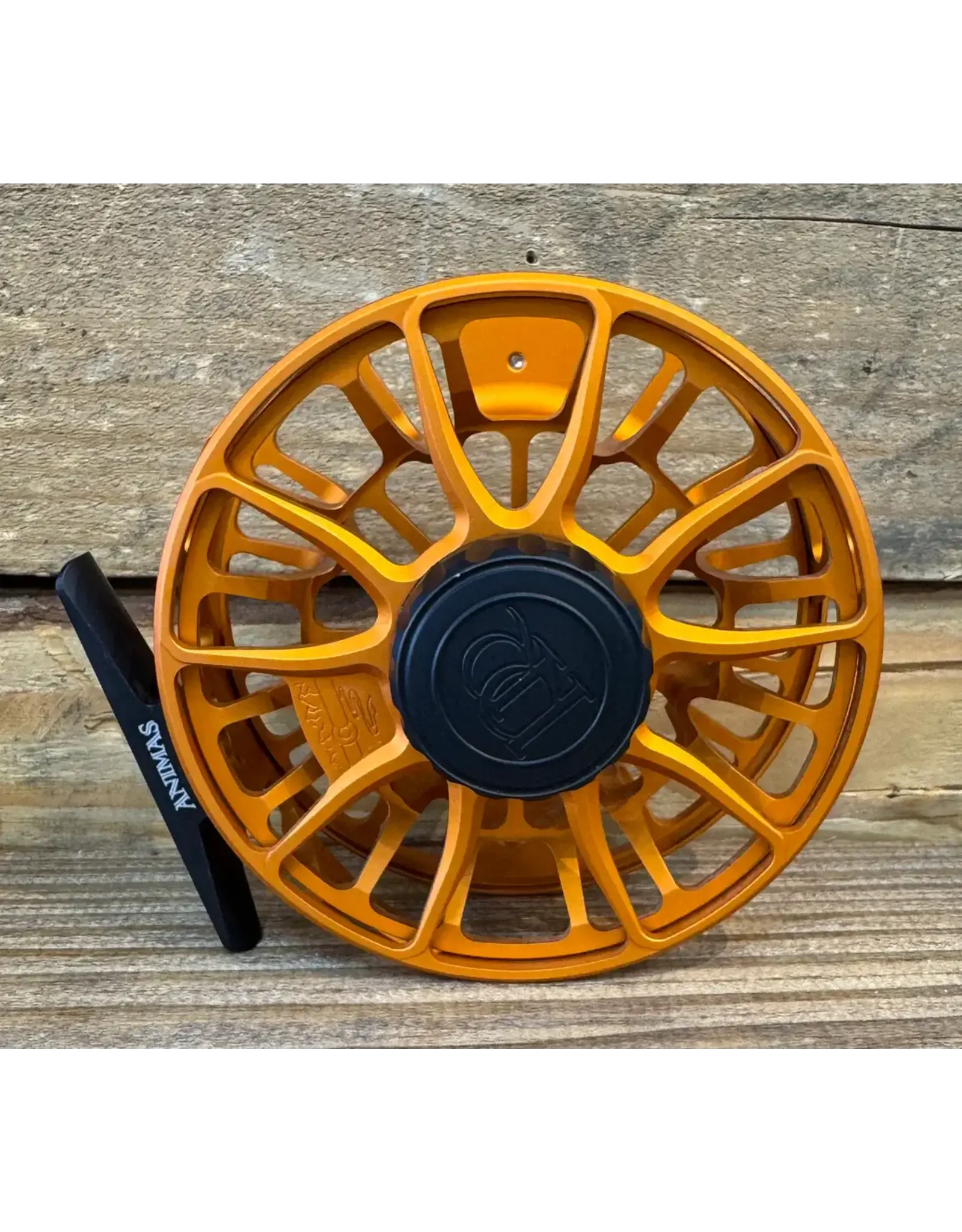Ross Ross Animas 4/5 Reel (Matte Pumpkin)