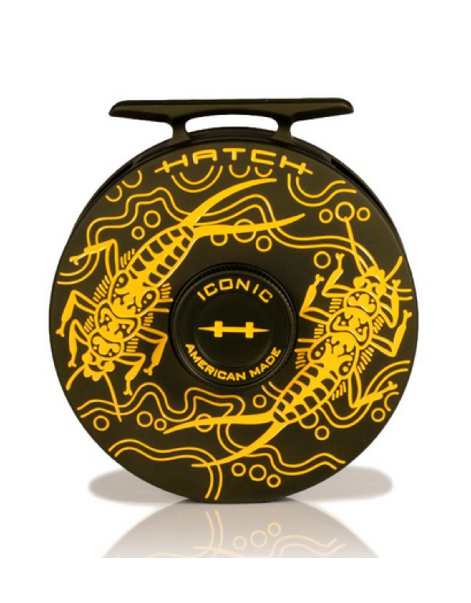 Hatch Hatch Custom 5Plus Reel (Matt Renner Special Edition)