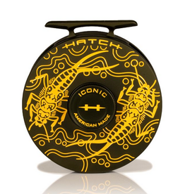 Hatch Hatch Custom 5Plus Reel (Matt Renner Special Edition)