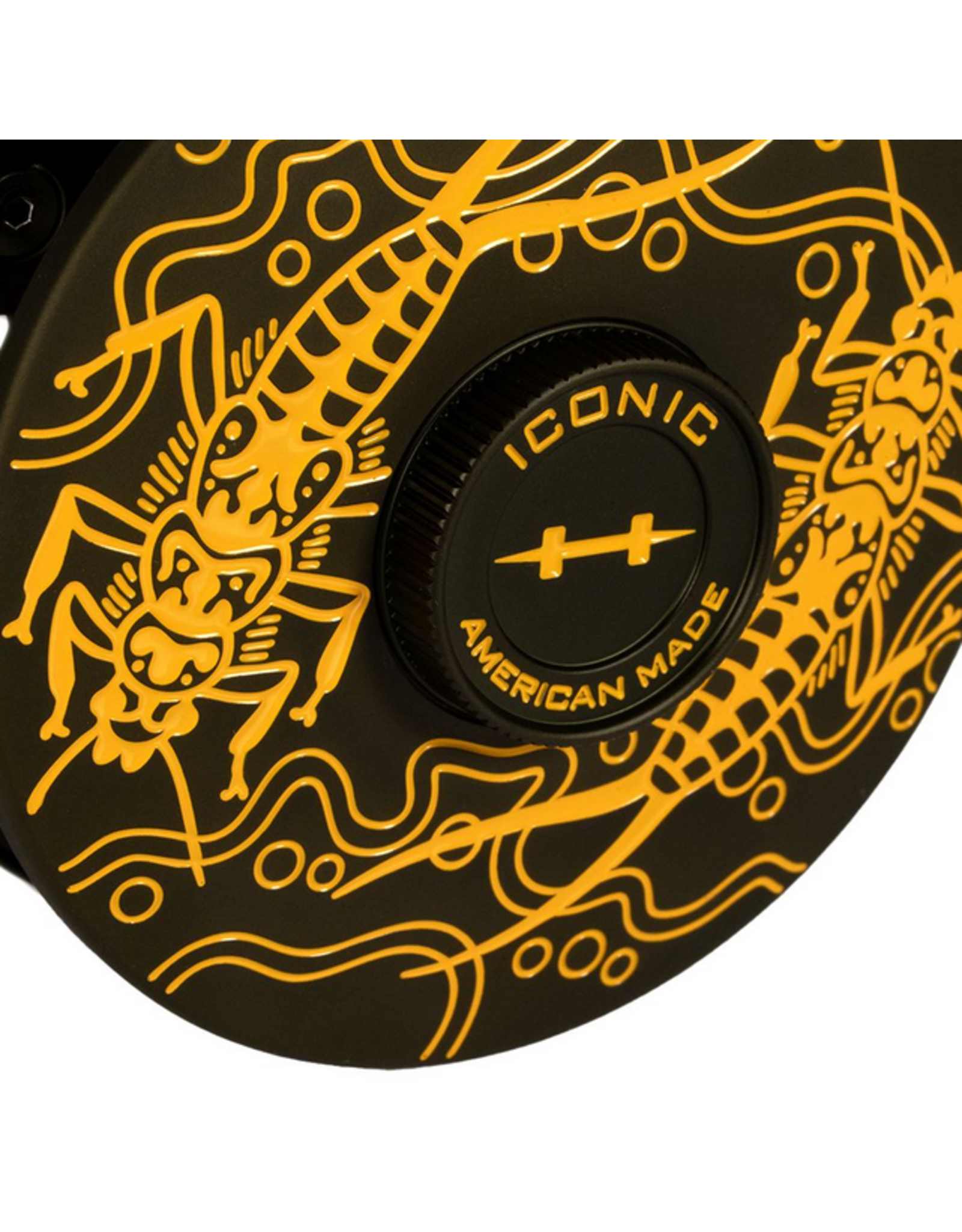 Hatch Hatch Custom 5Plus Reel (Matt Renner Special Edition)