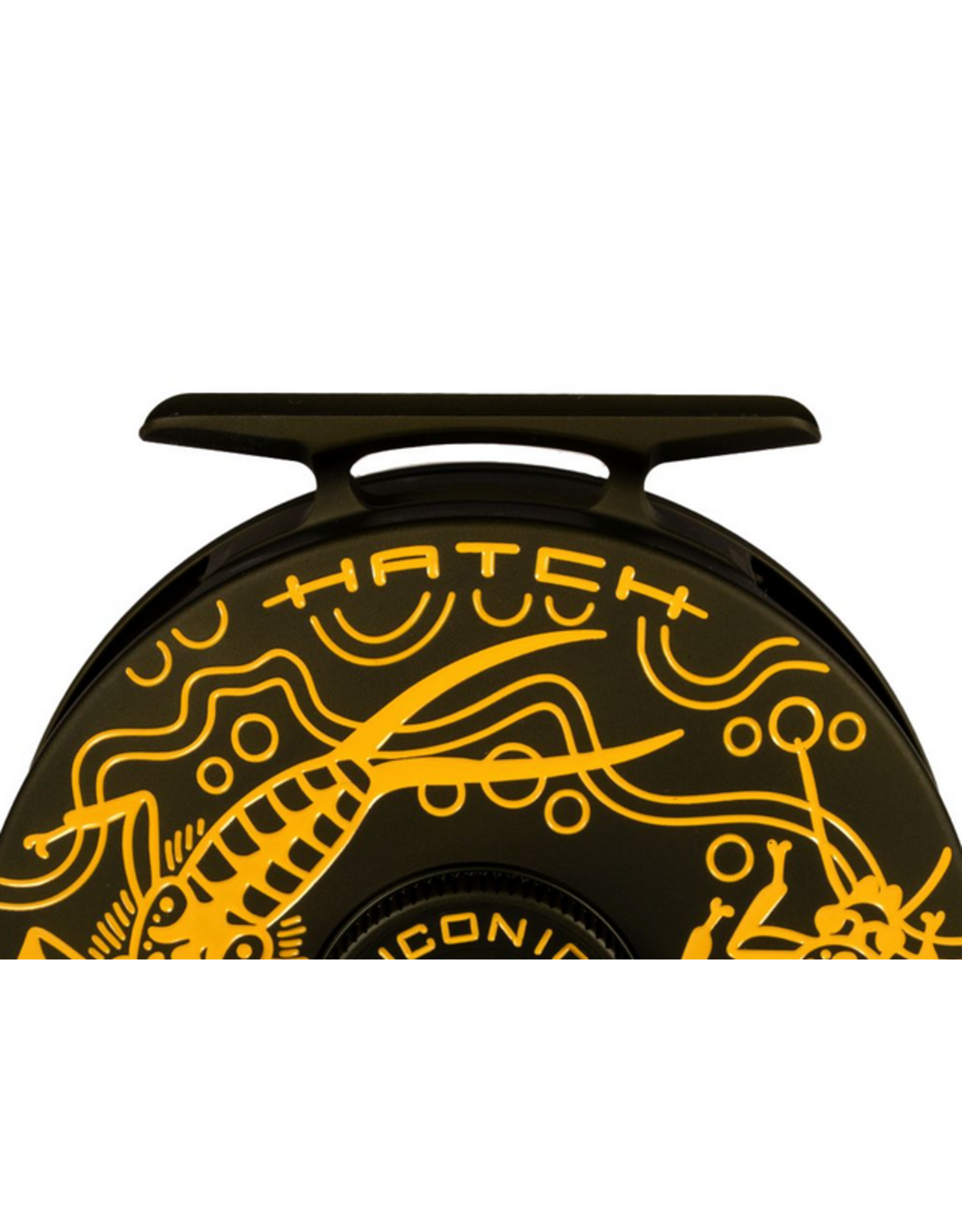 Hatch Hatch Custom 5Plus Reel (Matt Renner Special Edition)