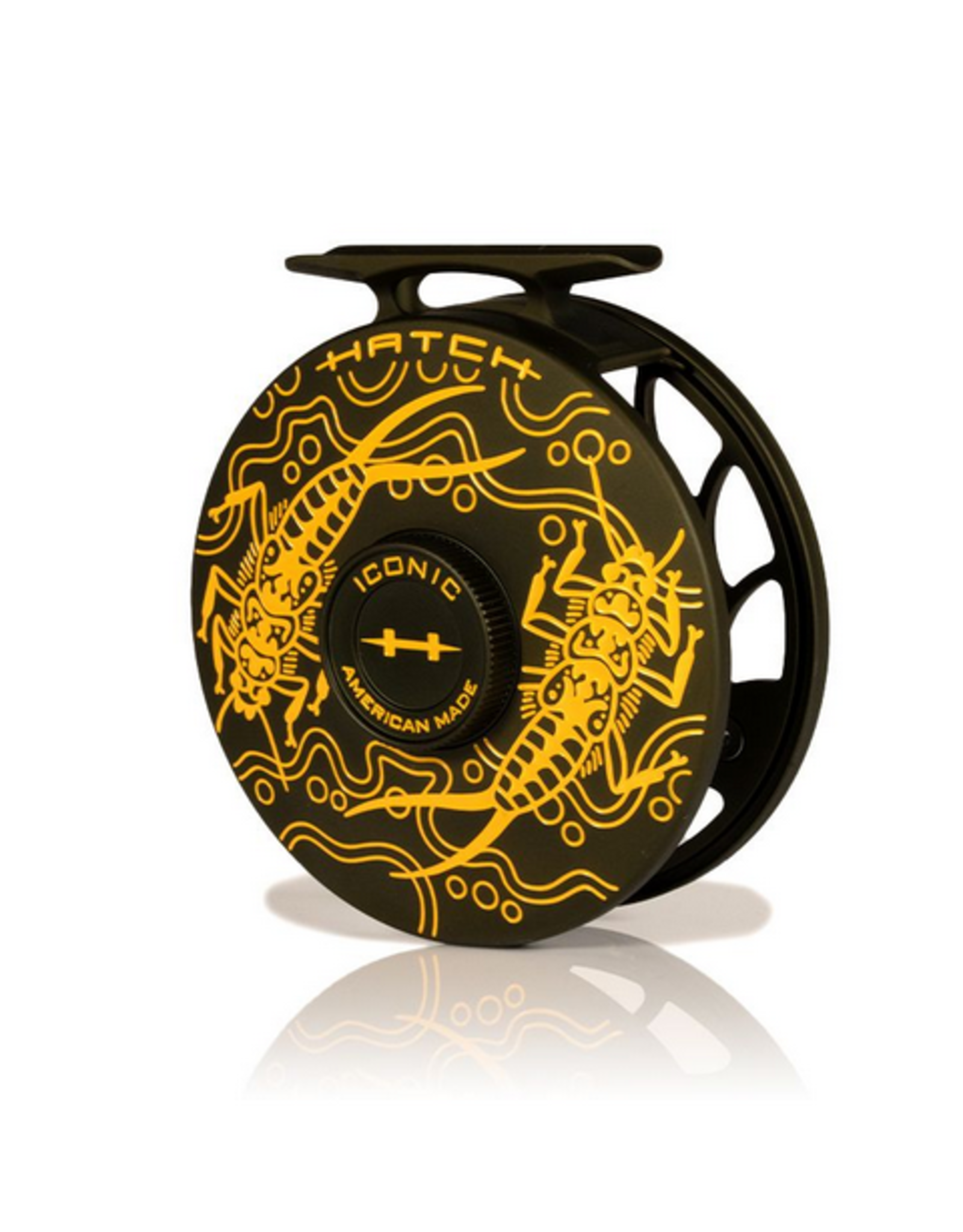 Hatch Hatch Custom 5Plus Reel (Matt Renner Special Edition)