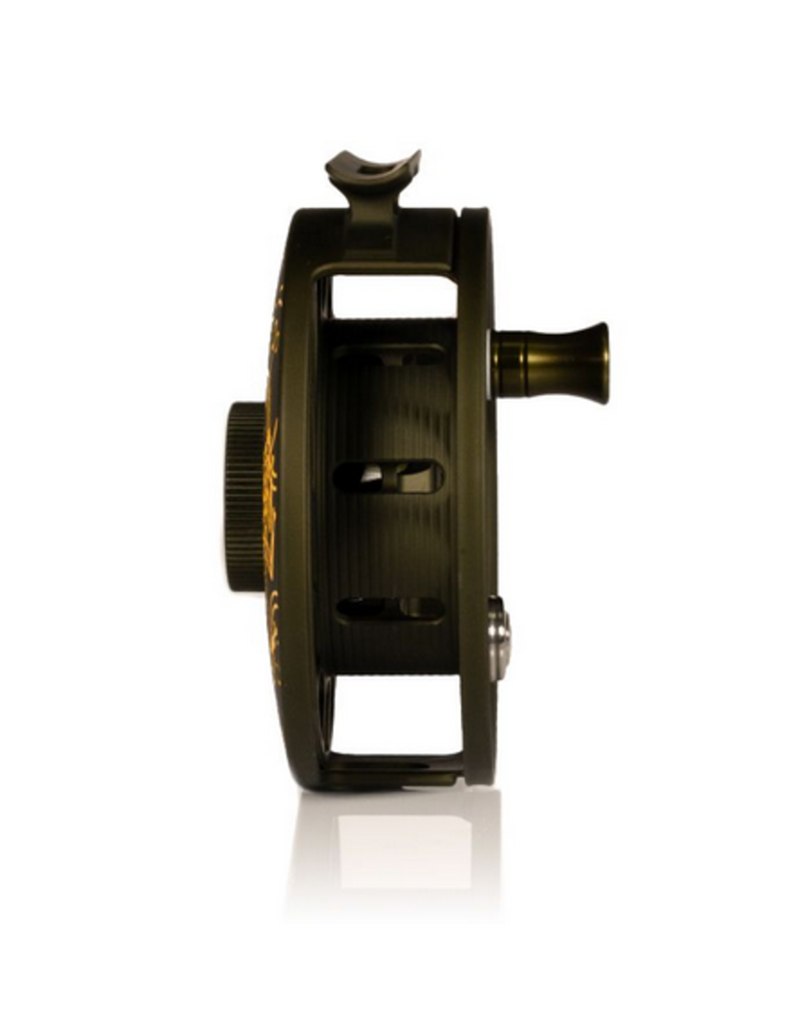 Hatch Hatch Custom 5Plus Reel (Matt Renner Special Edition)