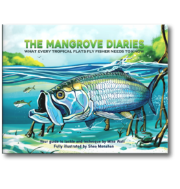 Wild River Press The Mangrove Diaries - Mike Watt