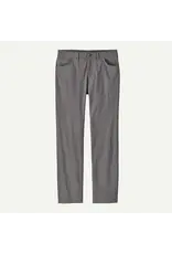 Patagonia Patagonia Transit Traveler 5-Pocket Pants (Noble Grey) *Size 34Wx32L