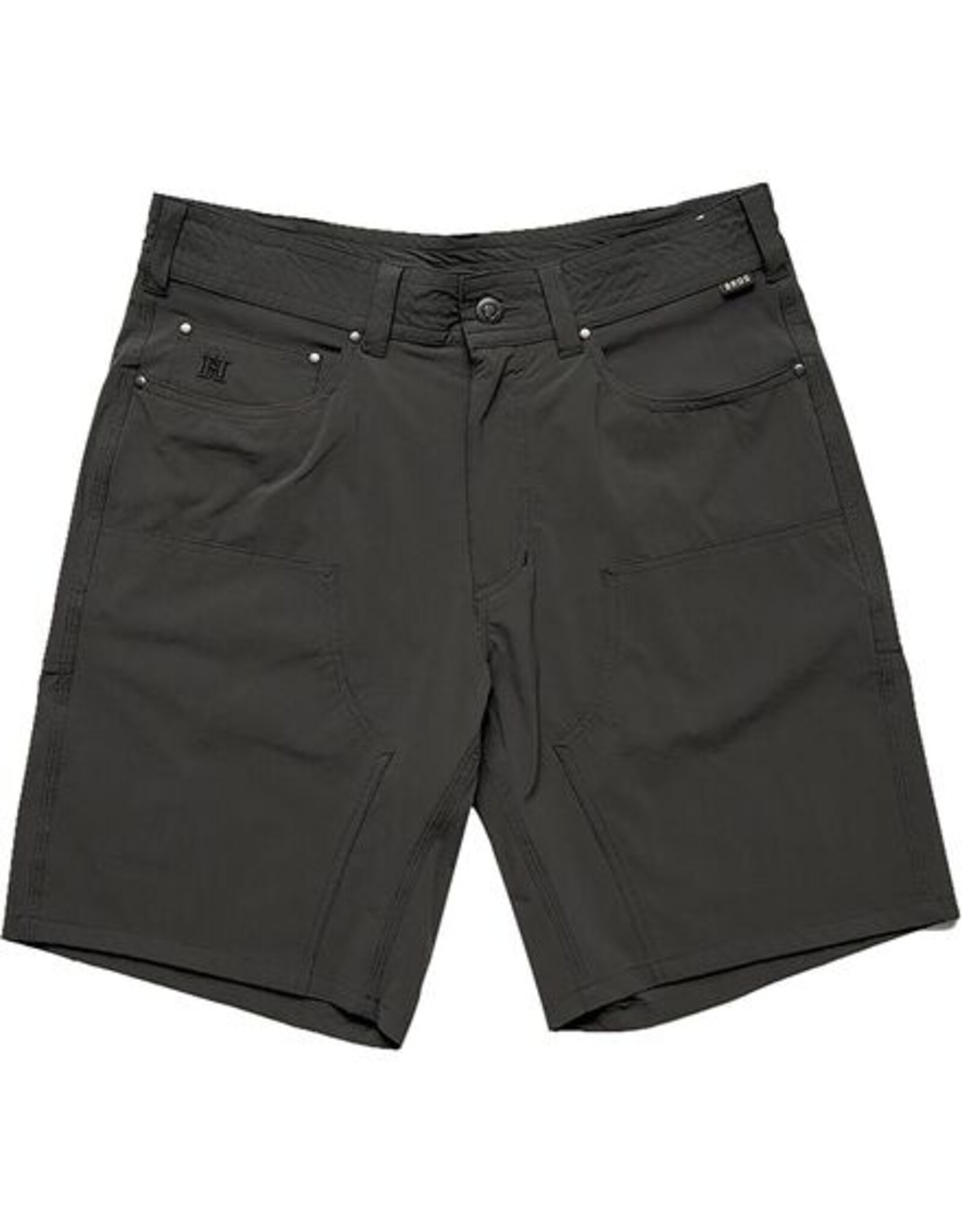 Howler Howler Bros Waterman Work Shorts (Antique Black) Size 32