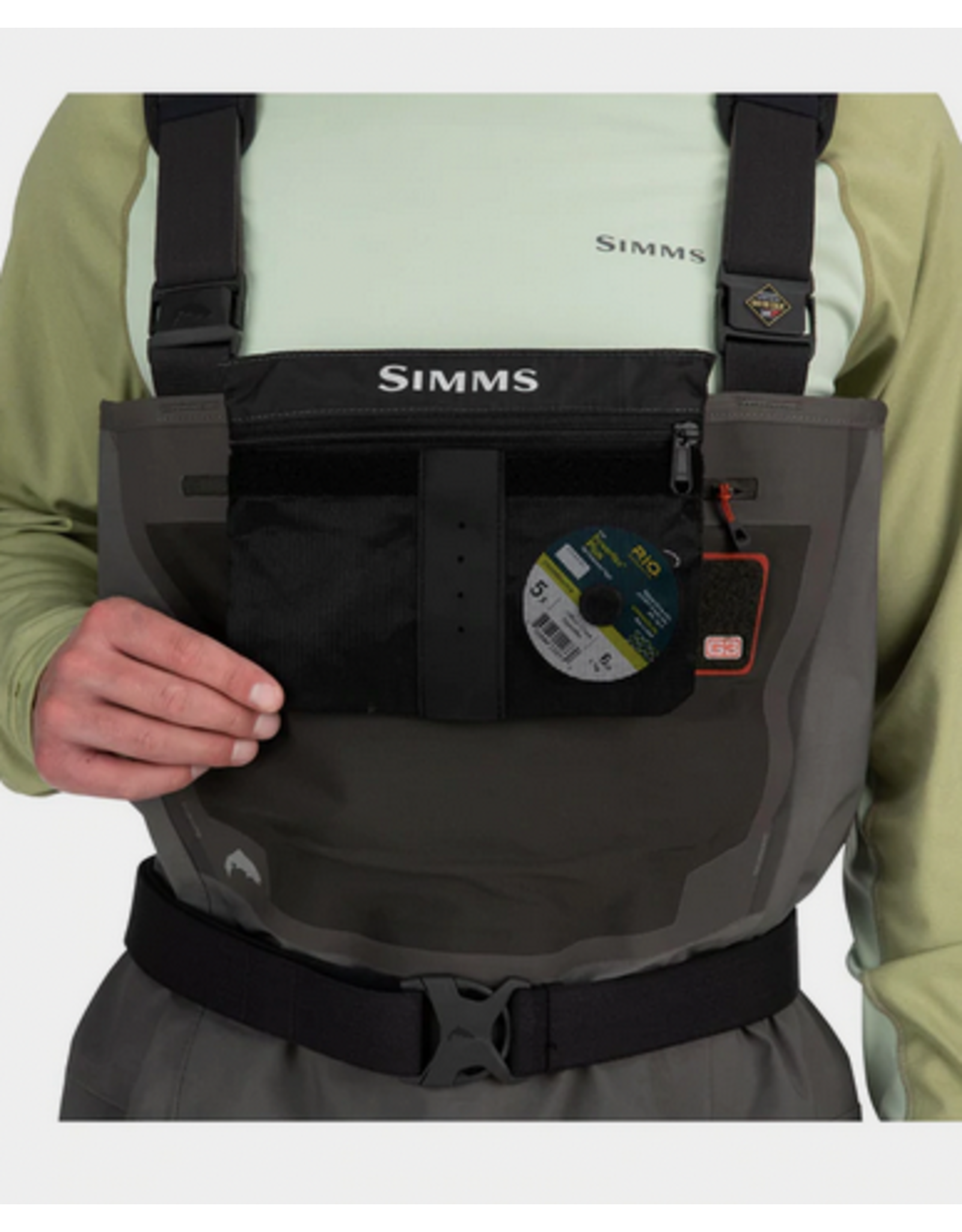 Simms SIMMS G3 Guide Waders - Stockingfoot