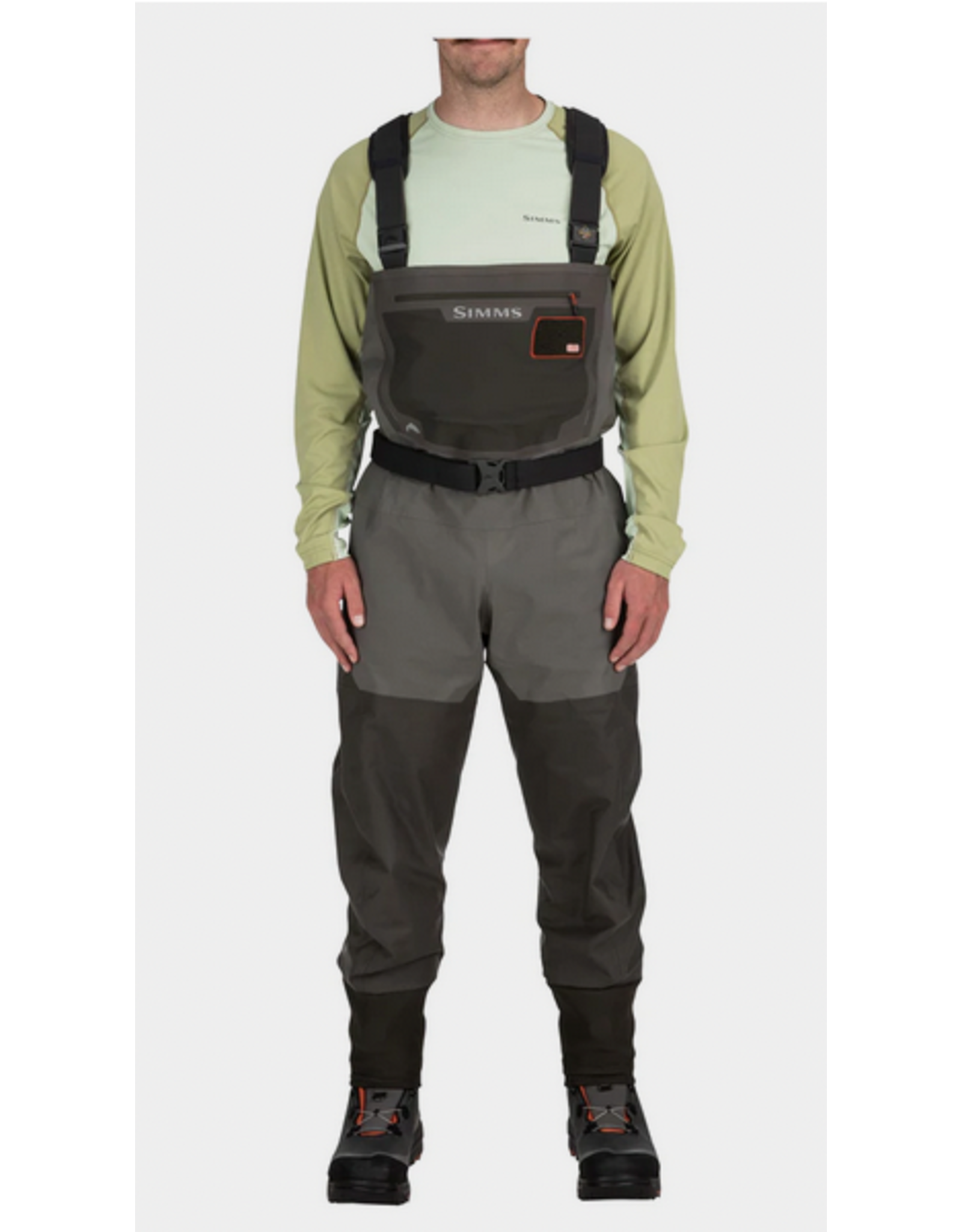 Simms SIMMS G3 Guide Waders - Stockingfoot