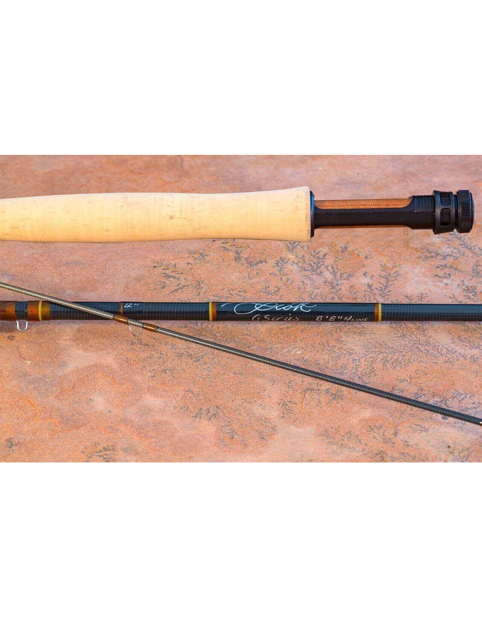 SCOTT G Series 9' 5wt Fly Rod (4pc)