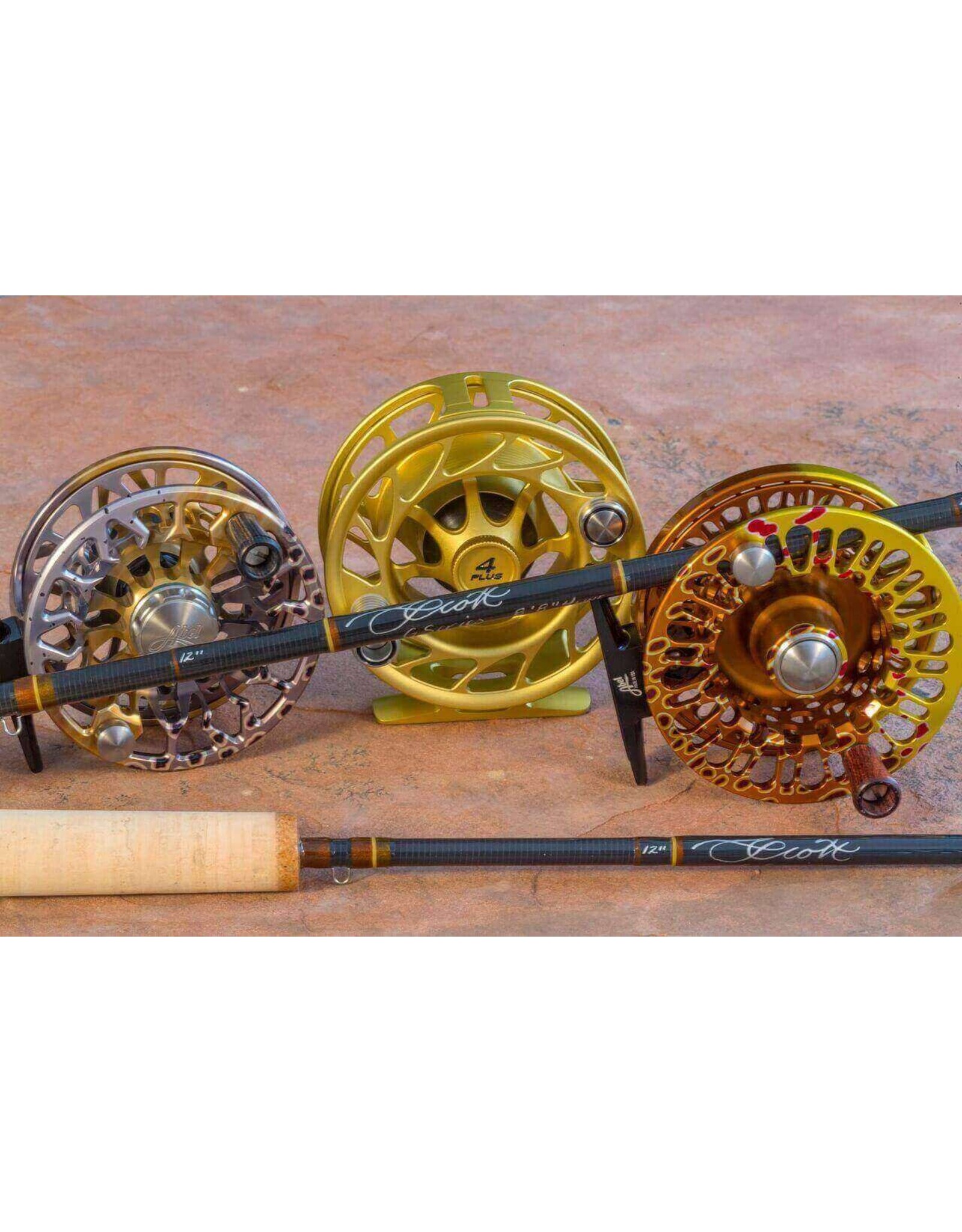 SCOTT G Series 9' 5wt Fly Rod (4pc)