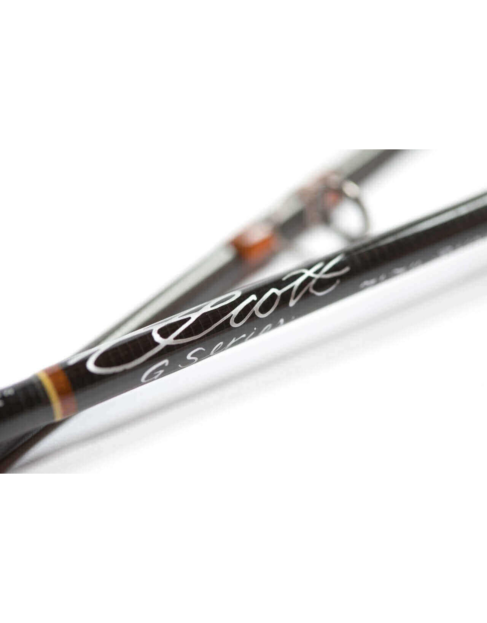 SCOTT G Series 9' 5wt Fly Rod (4pc)