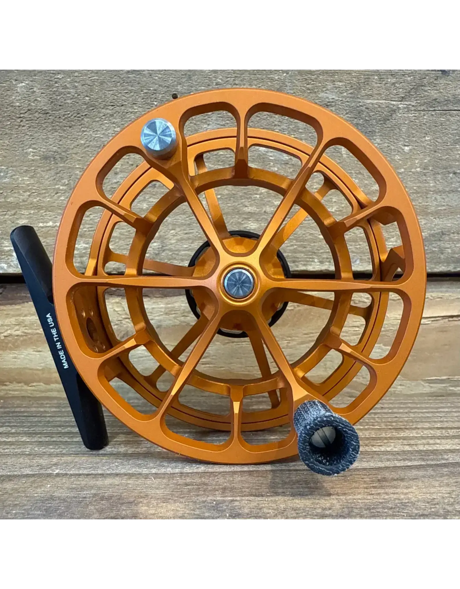 Ross Ross Evolution LTX 5/6 Reel (Matte Pumpkin)