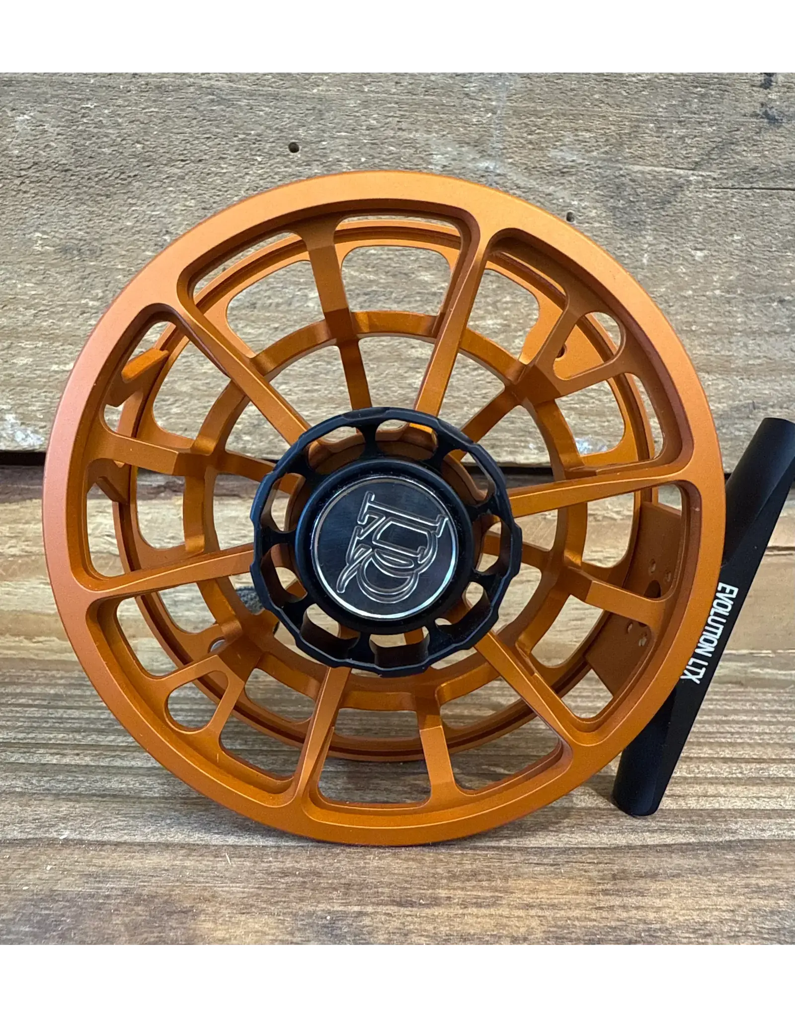 Ross Ross Evolution LTX 5/6 Reel (Matte Pumpkin)