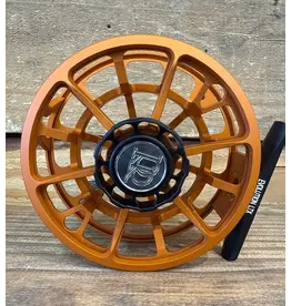 Ross Ross Evolution LTX 4/5 Reel (Matte Pumpkin)