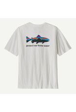 Patagonia Patagonia Home Water Trout Organic T-Shirt