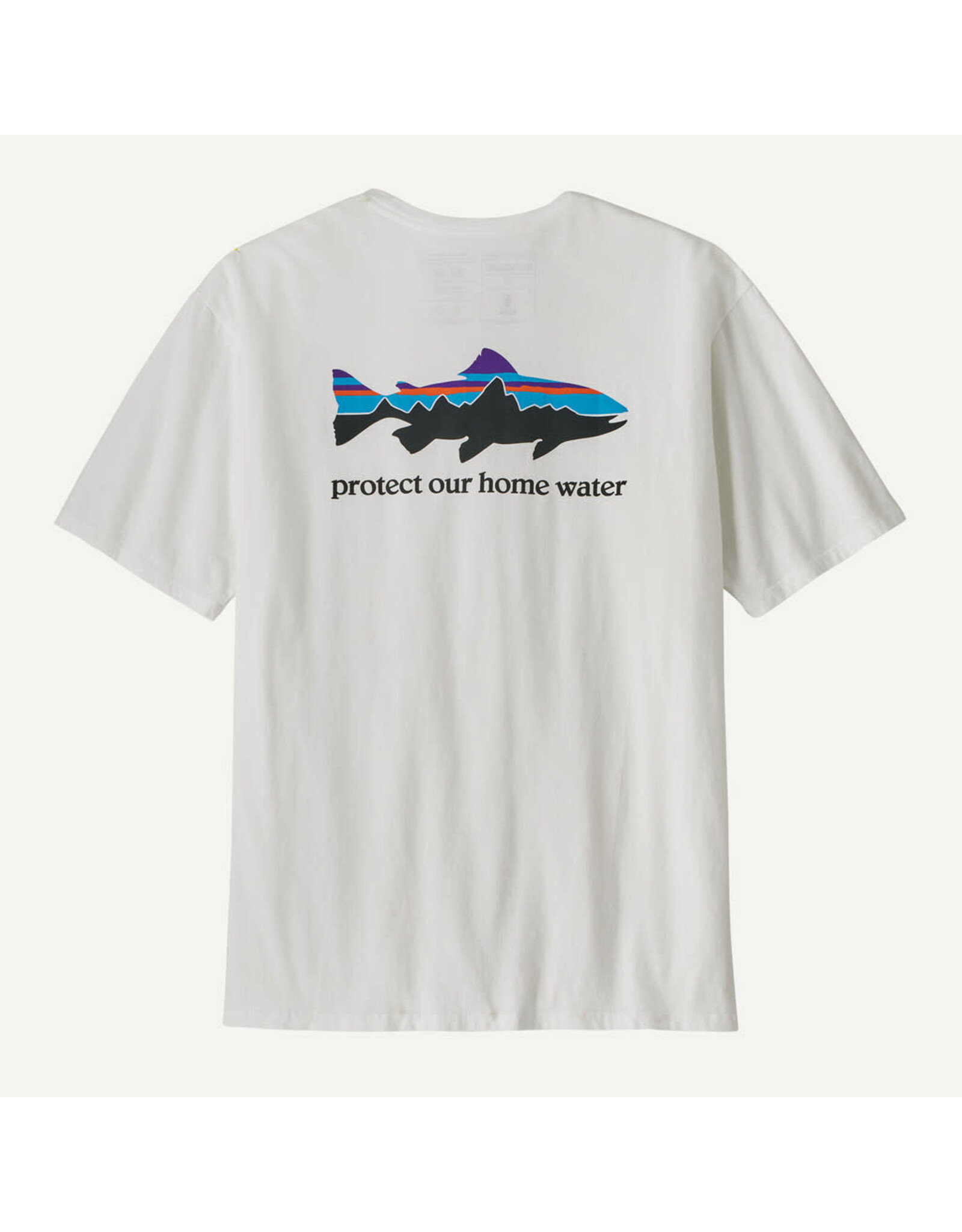 Patagonia Patagonia Home Water Trout Organic T-Shirt