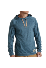 Howler Loggerhead Hoodie (Pacific Blue- Size L) * Sample Sale