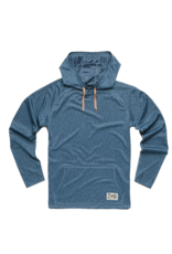 Howler Loggerhead Hoodie (Pacific Blue- Size L) * Sample Sale