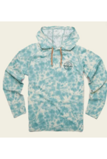 Howler Loggerhead Hoodie (Skydye Seaspray- Size L) * Sample Sale