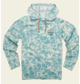 Howler Loggerhead Hoodie (Skydye Seaspray- Size L) * Sample Sale