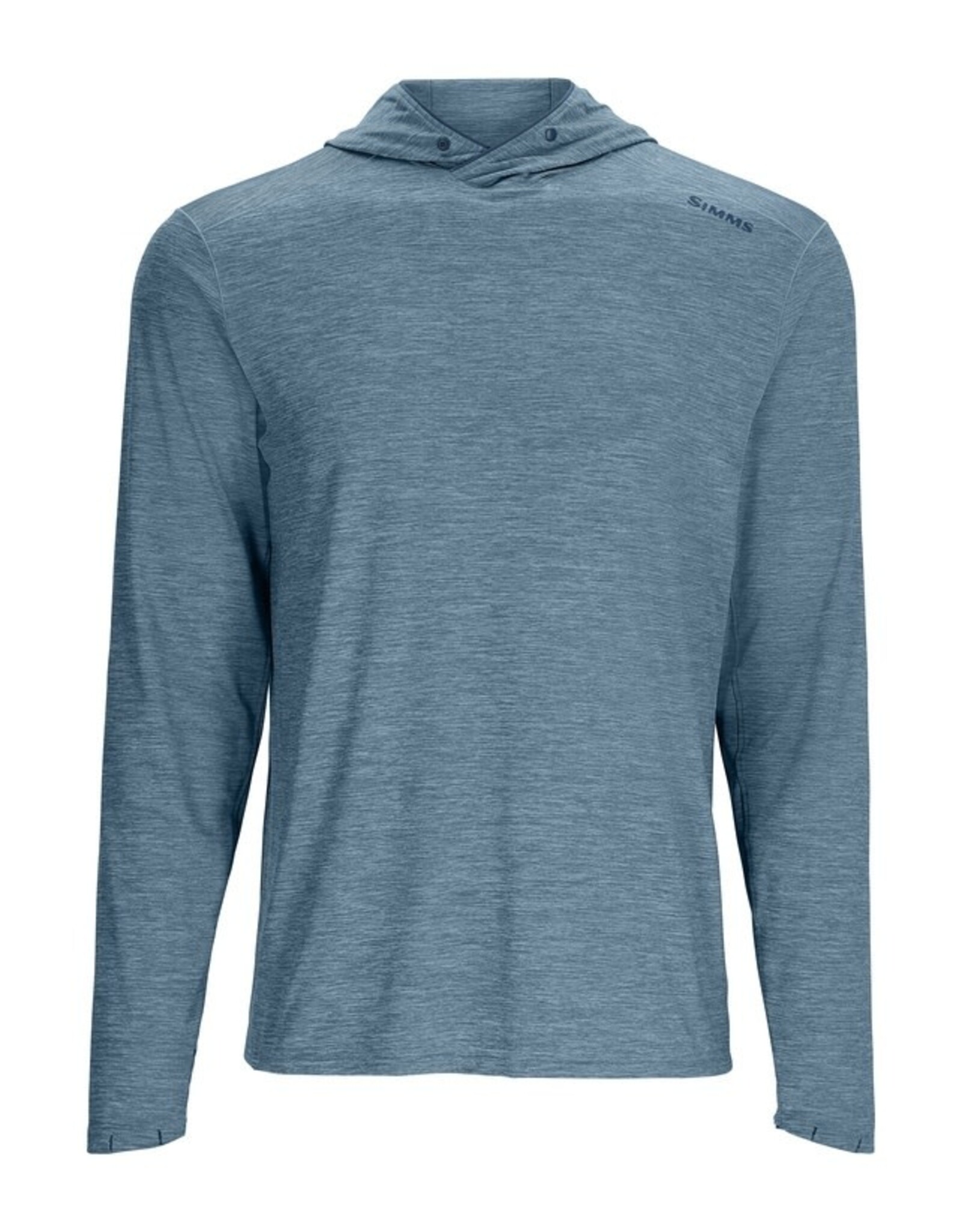 Simms SIMMS Solarflex Cooling Hoody *Sample Sale (Pacific Blue-Size M)