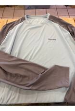 Simms SIMMS LS Tech Tee *Sample Sale (Tarpon Camo- Size L)