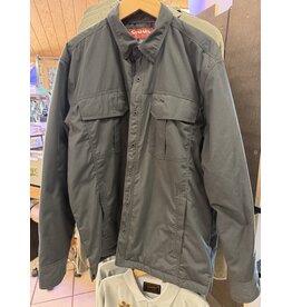 Simms SIMMS Campfire Jacket (Black) *Sample Sale Size L Simms SIMMS Campfire Jacket (Black) *Sample Sale Size L