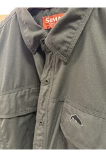 Simms SIMMS Campfire Jacket (Black) *Sample Sale Size L Simms SIMMS Campfire Jacket (Black) *Sample Sale Size L