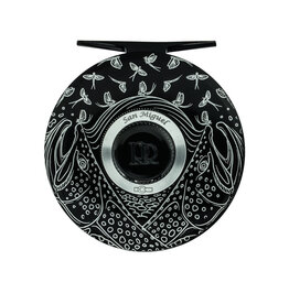 Ross ROSS San Miguel 5/6 Reel (Special Edition Mayfly Flurry Gloss Black)