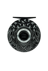 Ross ROSS San Miguel 5/6 Reel (Special Edition Mayfly Flurry Gloss Black)