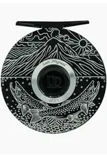 Ross ROSS San Miguel 5/6 Reel (Special Edition "Ridge Risers" Gloss Black)