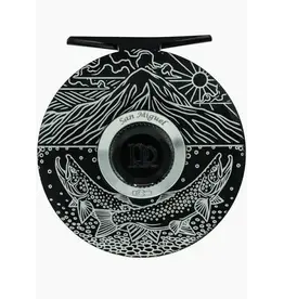 Ross ROSS San Miguel 5/6 Reel (Special Edition "Ridge Risers" Gloss Black)