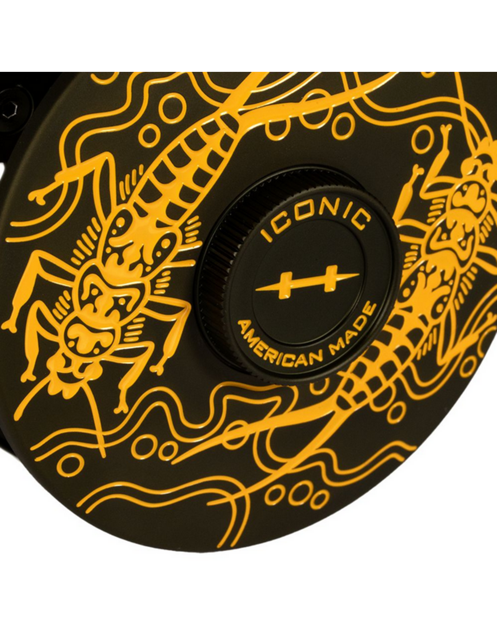 Hatch Hatch Custom 5Plus Reel (Matt Renner Special Edition)