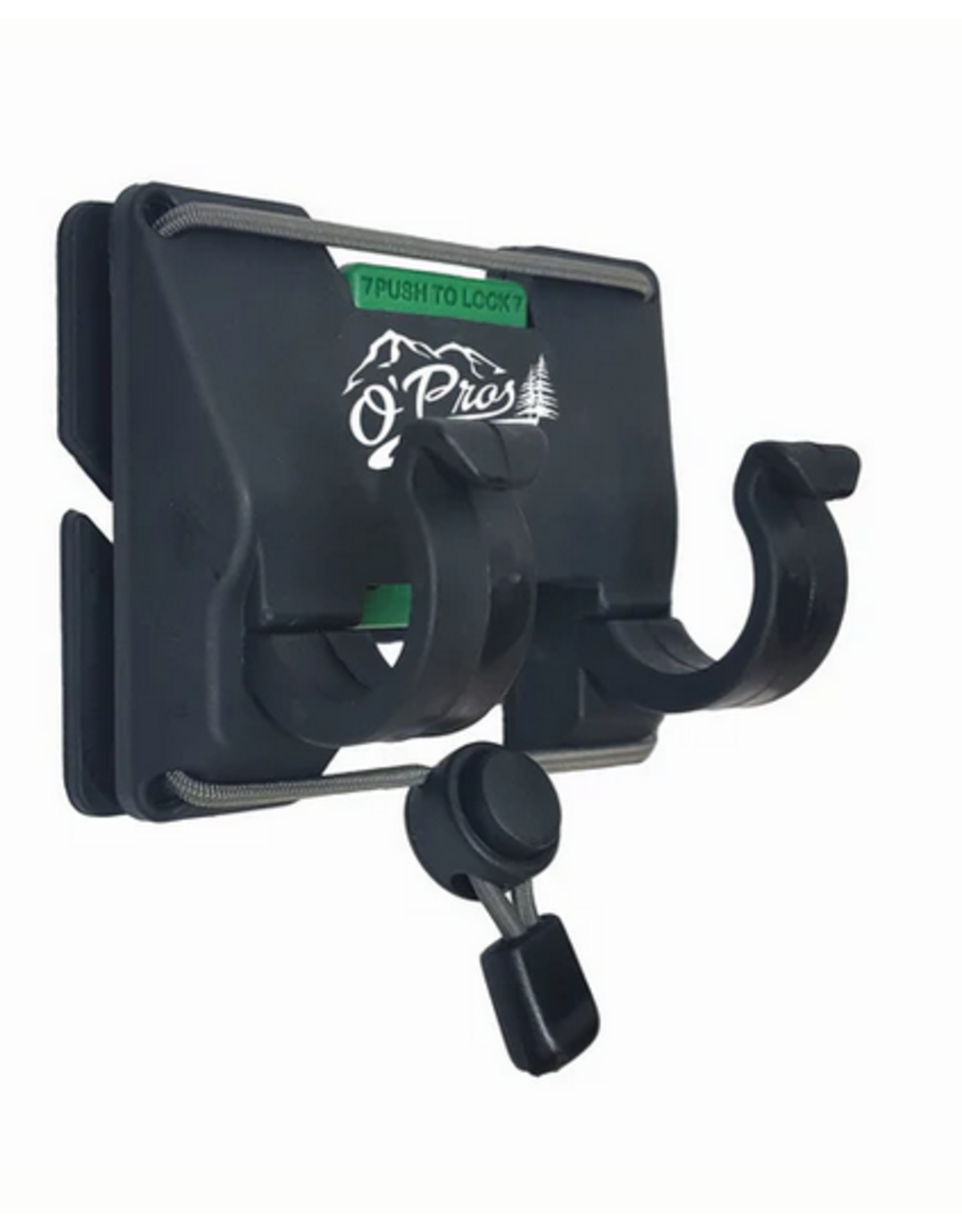 Outdoor Professionals Belt Clip Rod Holder