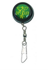 Dr Slick Pin On Reel