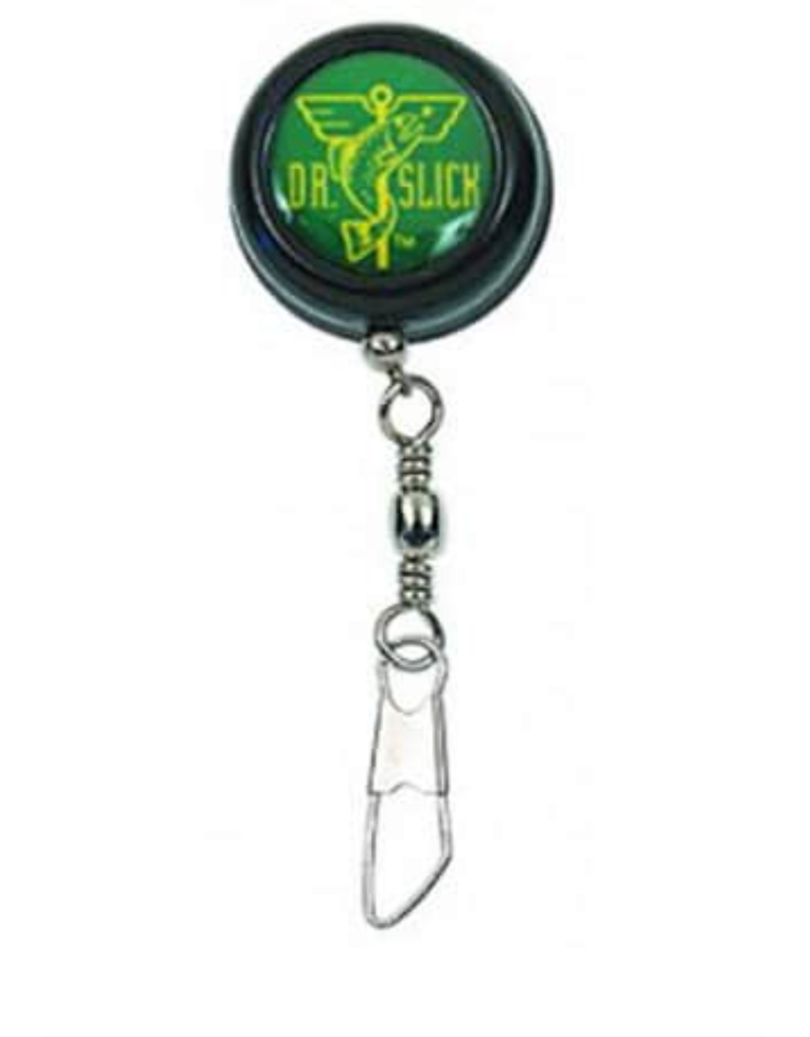 Dr Slick Pin On Reel
