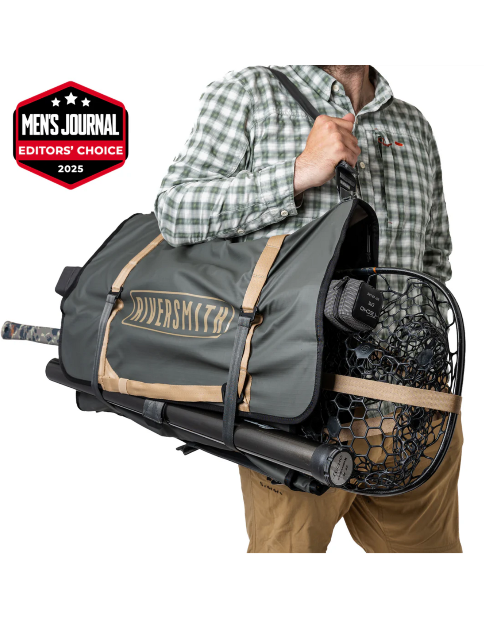 Riversmith Convoy Gear Roll (Shadow Kelp)