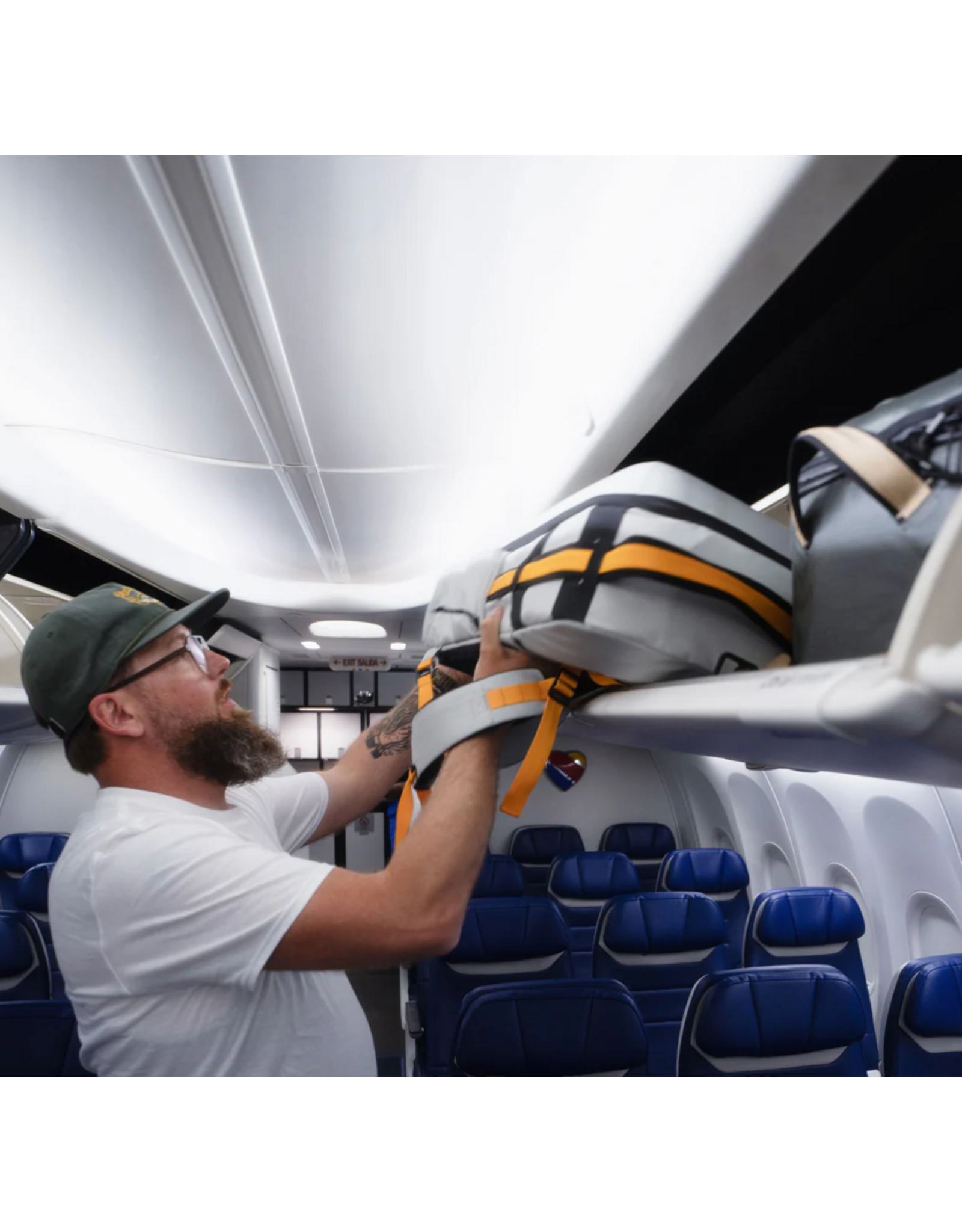 Riversmith Riversmith Convoy Travel Pack (Shadow Kelp)