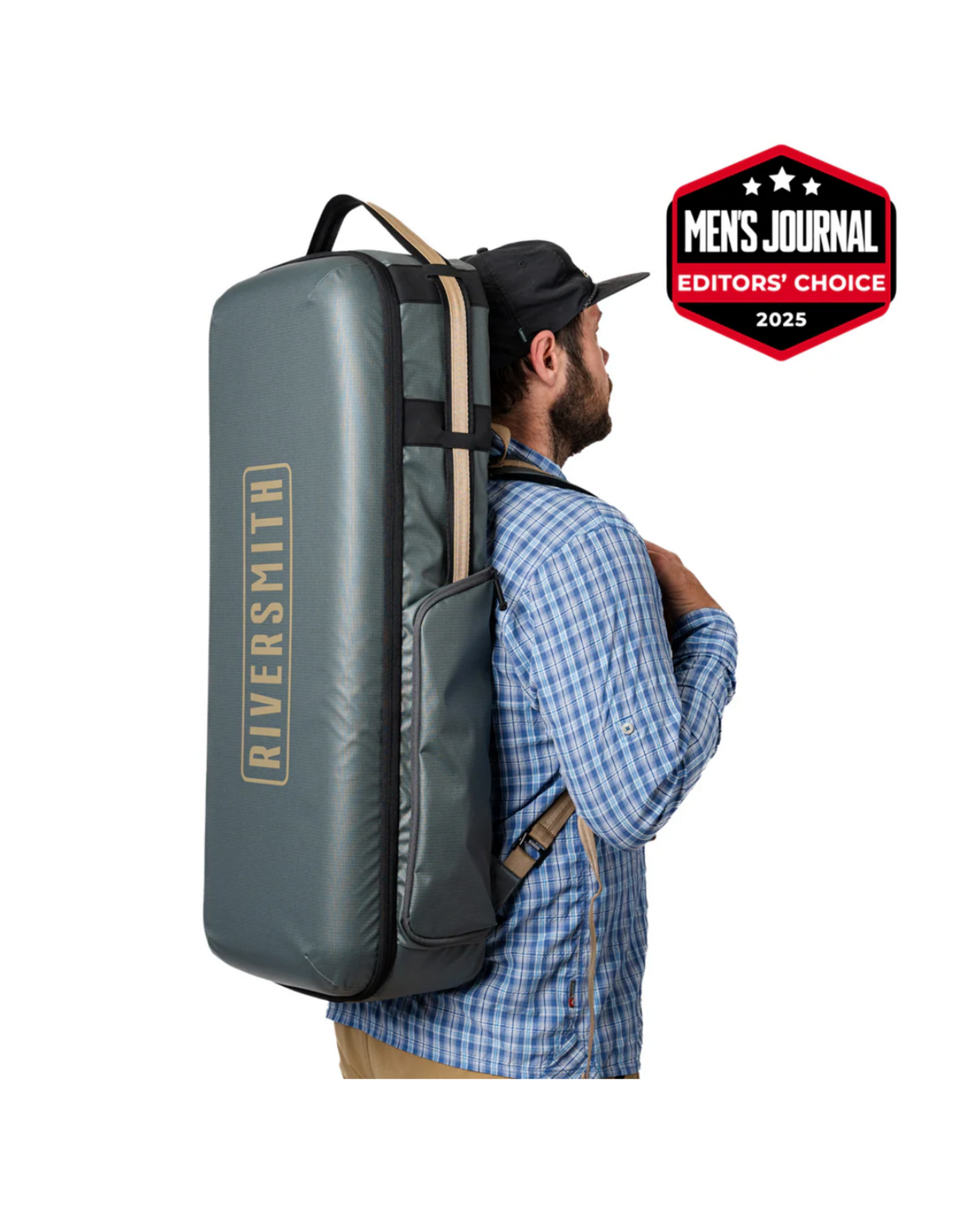 Riversmith Riversmith Convoy Travel Pack (Shadow Kelp)