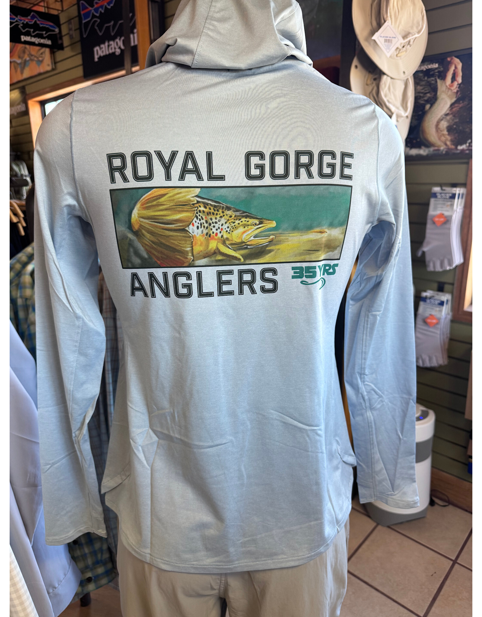 Simms SIMMS Women's RGA 35th Anniversary Solarflex Hoody