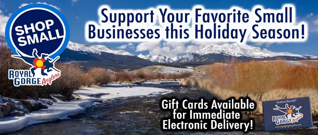 Support your favorite flyshop