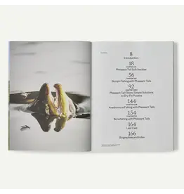 Patagonia "Pheasant Tail Simplicity: Recipes and Techniques for Successful Fly Fishing" (by Yvon Chouinard, Craig Mathews, and Mauro Mazzo)