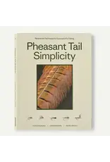 Patagonia "Pheasant Tail Simplicity: Recipes and Techniques for Successful Fly Fishing" (by Yvon Chouinard, Craig Mathews, and Mauro Mazzo)