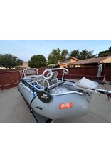 Hyside Hyside Pro Riverboat Works 13' Fishing Raft