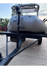 Hyside Hyside Pro Riverboat Works 13' Fishing Raft