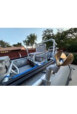 Hyside Hyside Pro Riverboat Works 13' Fishing Raft