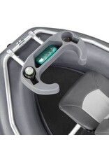 NRS NRS Slipstream 106 Fishing Raft w/ Sawyer Oars